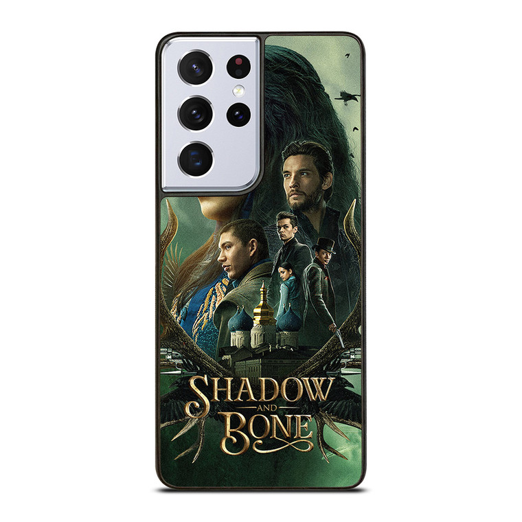 SHADOW AND BONE MOVIE SERIES Samsung Galaxy S21 Ultra Case Cover