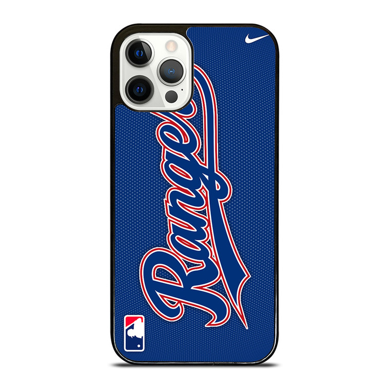 TEXAS RANGERS BASEBALL iPhone 12 Pro Case Cover