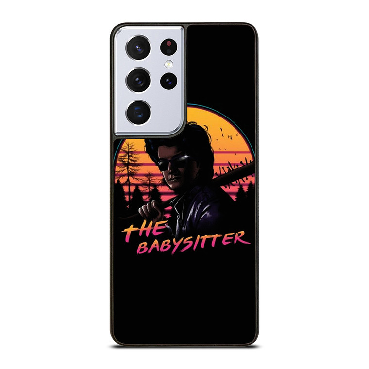 STEVE HARRINGTON THE BABYSITTER Samsung Galaxy S21 Ultra Case Cover