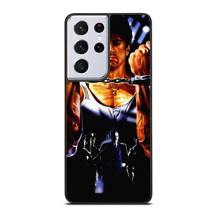 SYLVESTER STALLONE ACTOR Samsung Galaxy S21 Ultra Case Cover