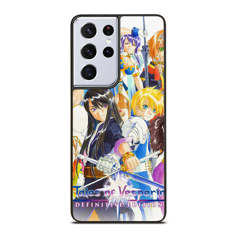 TALES OF VESPERIA GAMES Samsung Galaxy S21 Ultra Case Cover