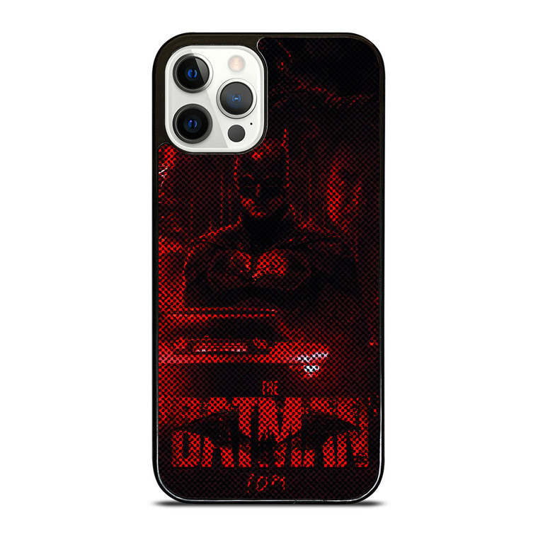 THE BATMAN DC COMIC MOVIES 2 iPhone 12 Pro Case Cover