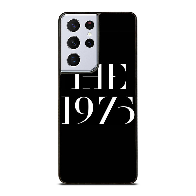 THE 1975 ROCK BAND LOGO Samsung Galaxy S21 Ultra Case Cover