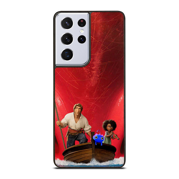 THE SEA BEAST CARTOON Samsung Galaxy S21 Ultra Case Cover