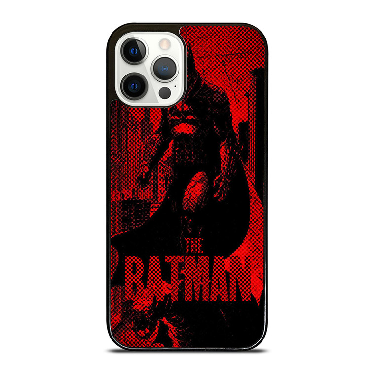 THE BATMAN DC COMIC MOVIES iPhone 12 Pro Case Cover