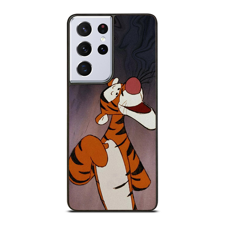 TIGGER WINNIE THE POOH DISNEY Samsung Galaxy S21 Ultra Case Cover