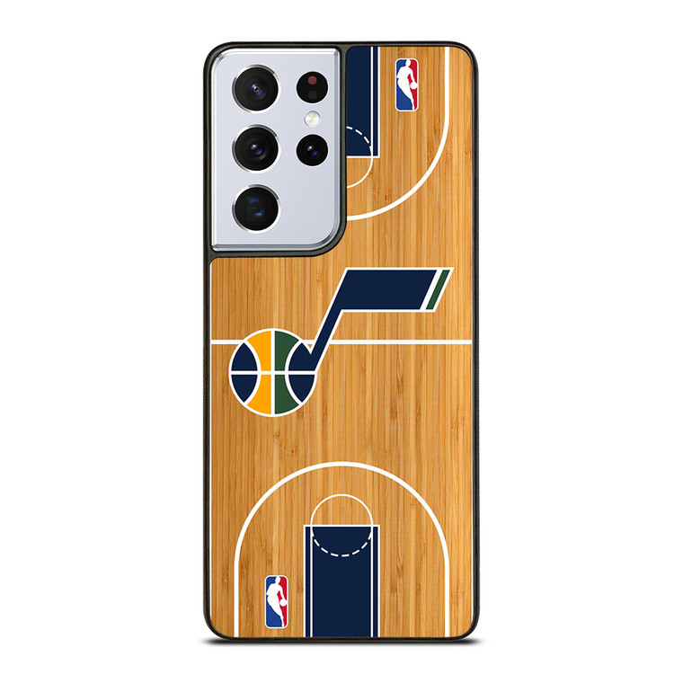 UTAH JAZZ NBA ARENA Samsung Galaxy S21 Ultra Case Cover