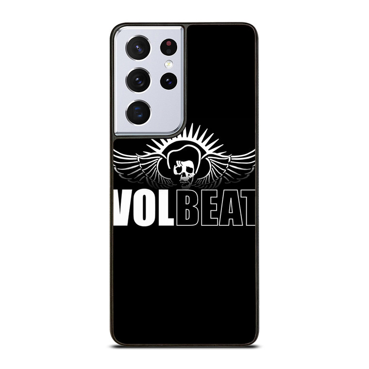 VOLBEAT METAL BAND LOGO Samsung Galaxy S21 Ultra Case Cover