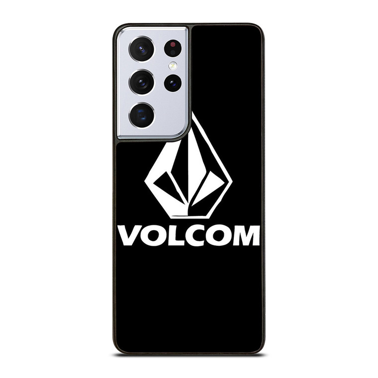 VOLCOM SKATE LOGO Samsung Galaxy S21 Ultra Case Cover VOLCOM SKATE LOGO Samsung Galaxy S21 Ultra Case Cover