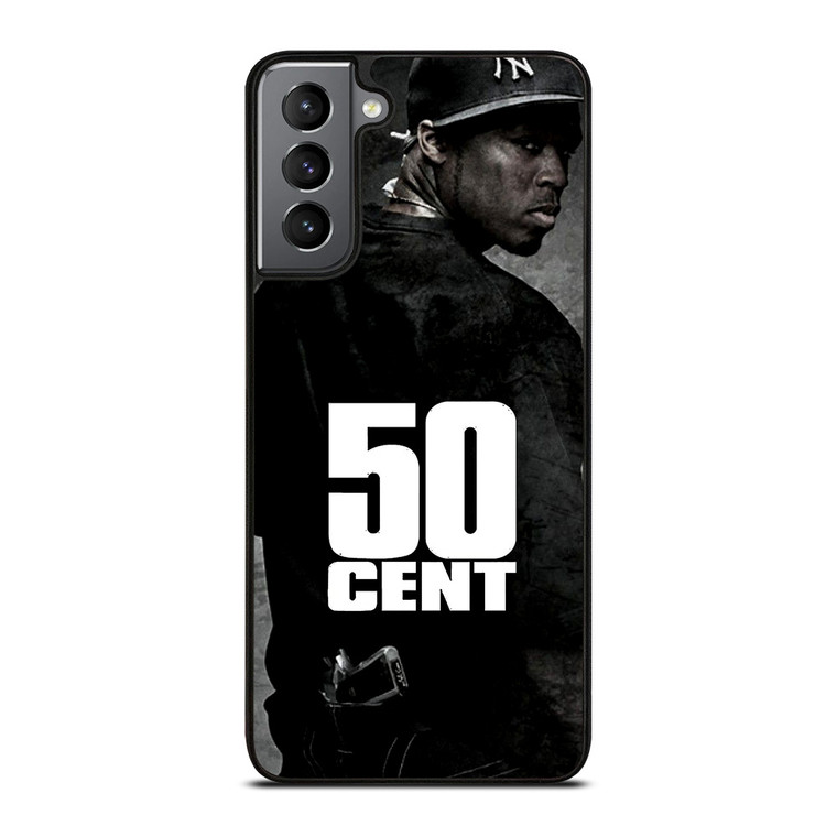 50 CENT RAPPER LOGO Samsung Galaxy S21 Plus Case Cover