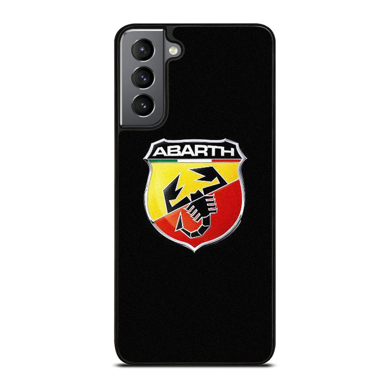 ABARTH CAR EMBLEM Samsung Galaxy S21 Plus Case Cover ABARTH CAR EMBLEM Samsung Galaxy S21 Plus Case Cover