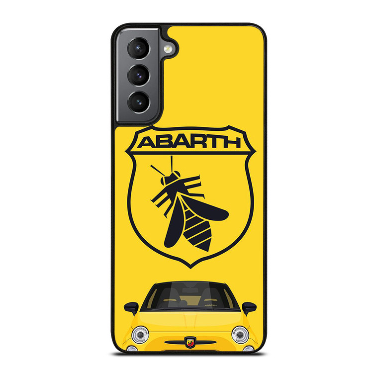 ABARTH CAR LOGO Samsung Galaxy S21 Plus Case Cover