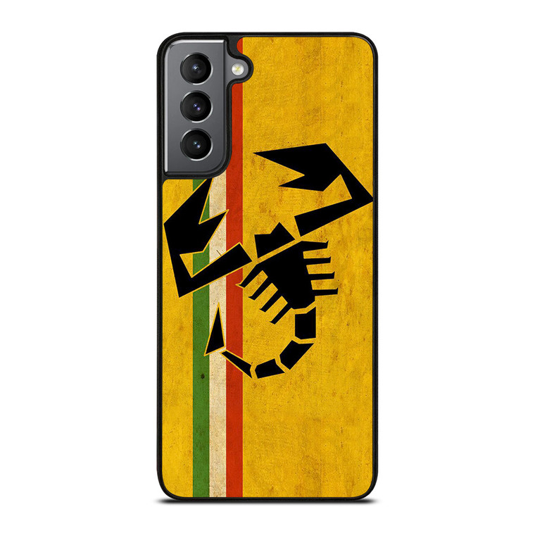 ABARTH LOGO Samsung Galaxy S21 Plus Case Cover