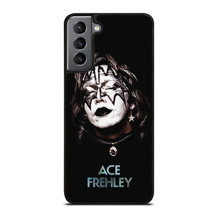 ACE FREHLEY FACE  Samsung Galaxy S21 Plus Case Cover