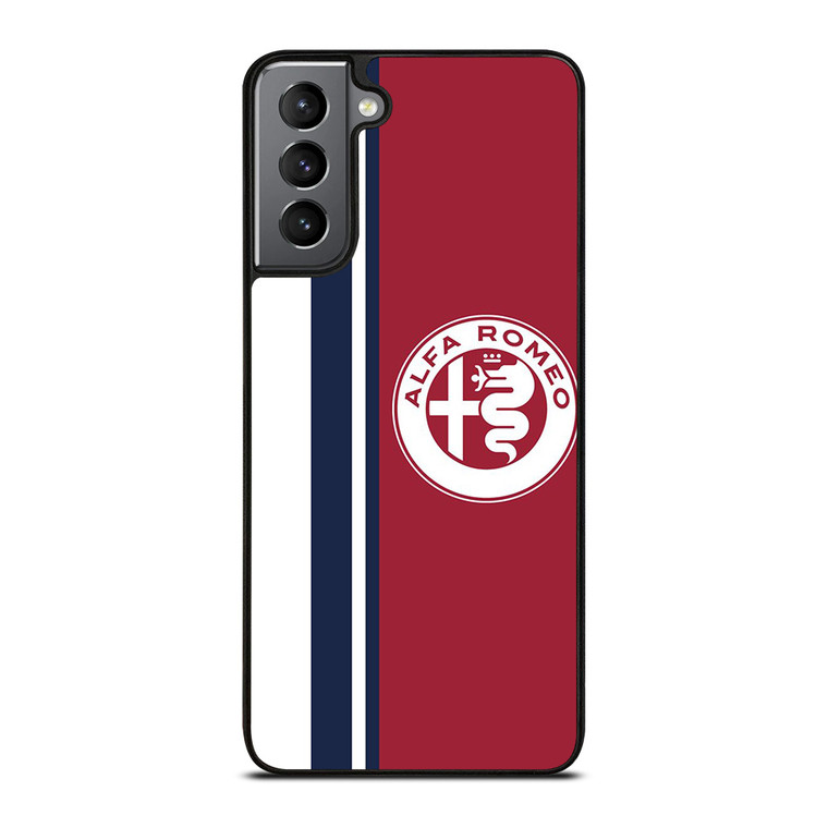 ALFA ROMEO F1 Samsung Galaxy S21 Plus Case Cover ALFA ROMEO F1 Samsung Galaxy S21 Plus Case Cover