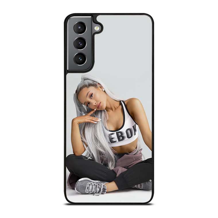 ARIANA GRANDE REEBOK Samsung Galaxy S21 Plus Case Cover