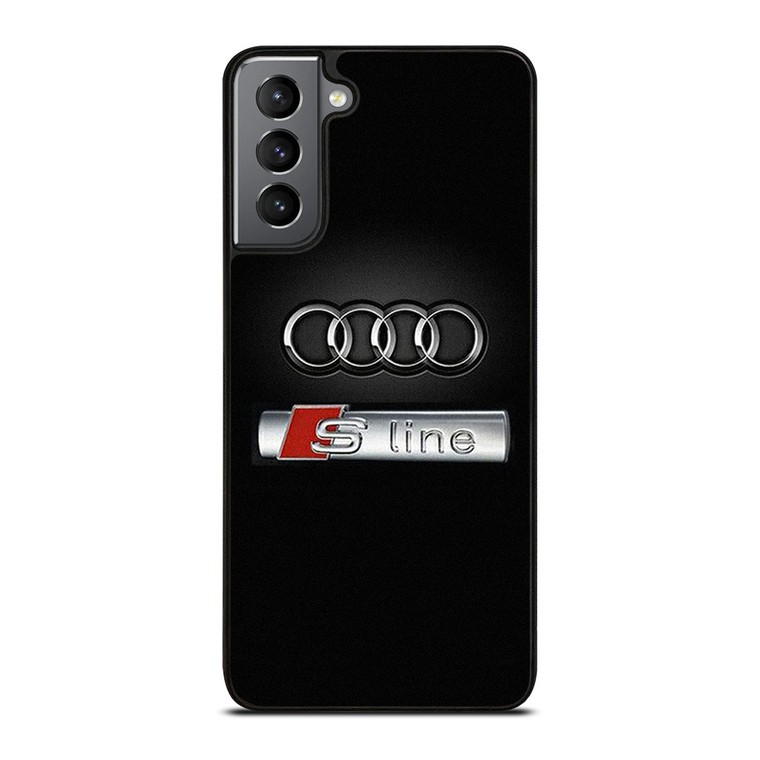 AUDI S LINE Samsung Galaxy S21 Plus Case Cover