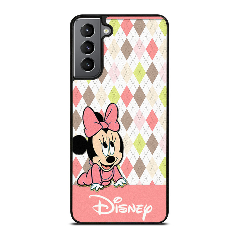BABY MICKEY MOUSE DISNEY Samsung Galaxy S21 Plus Case Cover