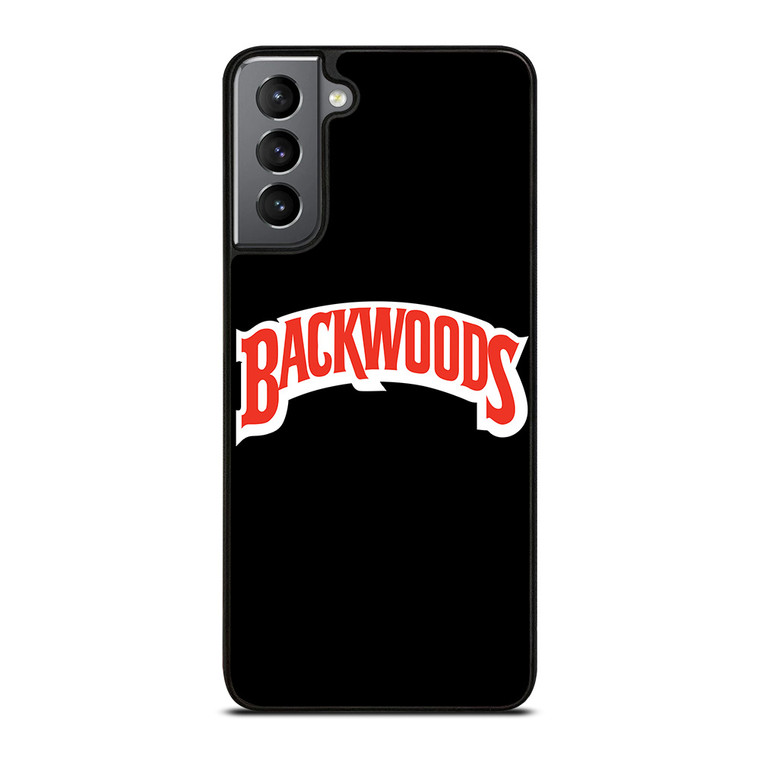 BACKWOODS CIGARETTES LOGO Samsung Galaxy S21 Plus Case Cover