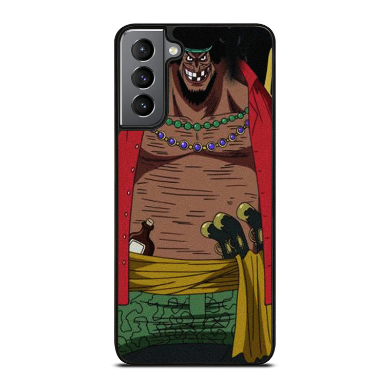 BLACKBEARD ONE PIECE 2 Samsung Galaxy S21 Plus Case Cover