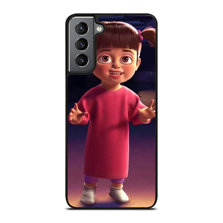 BOO MONSTER INC Samsung Galaxy S21 Plus Case Cover
