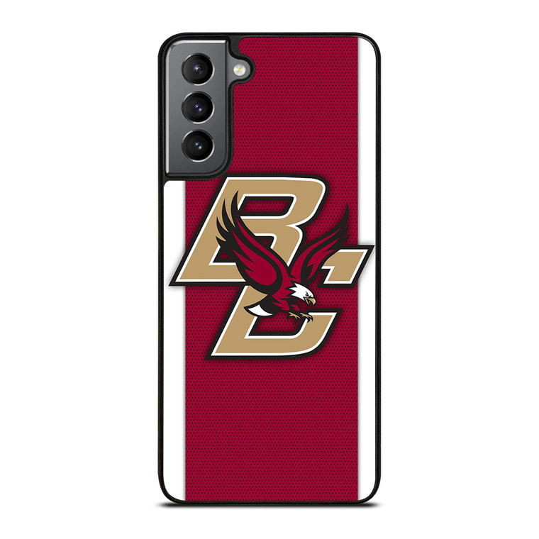 BOSTON COLLEGE EAGLES Samsung Galaxy S21 Plus Case Cover