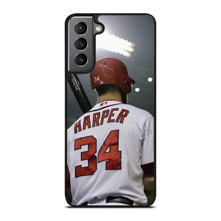 BRYCE HARPER PHILADELPHIE PHILLIES Samsung Galaxy S21 Plus Case Cover