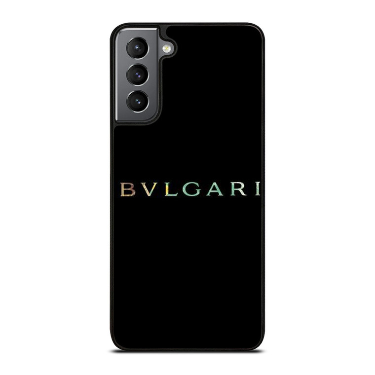 BULGARI LOGO Samsung Galaxy S21 Plus Case Cover