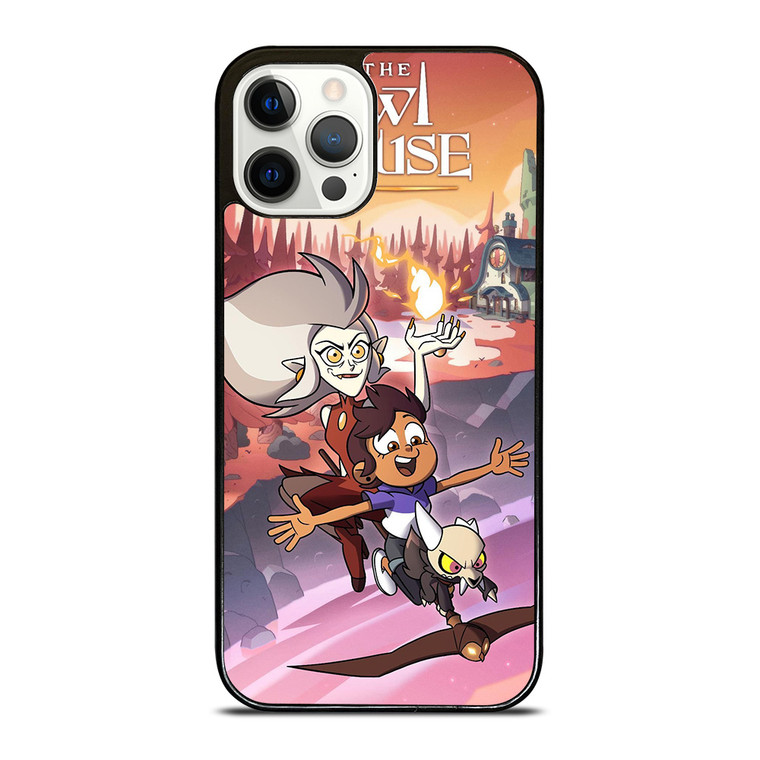 THE OWL HOUSE DISNEY iPhone 12 Pro Case Cover