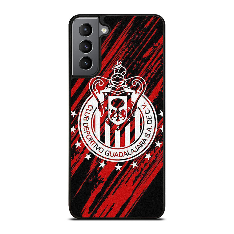 CLUB DEPORTIVO GUADALAJARA CHIVAS Samsung Galaxy S21 Plus Case Cover