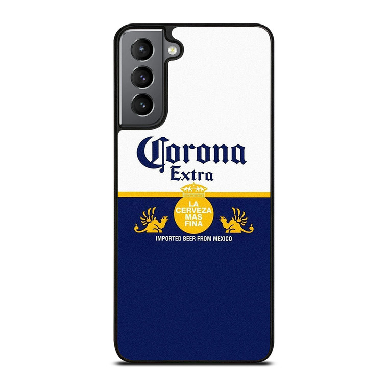 CORONA EXTRA MEXICO BEER Samsung Galaxy S21 Plus Case Cover