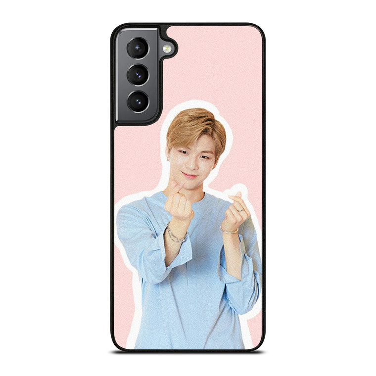 DANIEL KANG WANNA ONE KPOP Samsung Galaxy S21 Plus Case Cover
