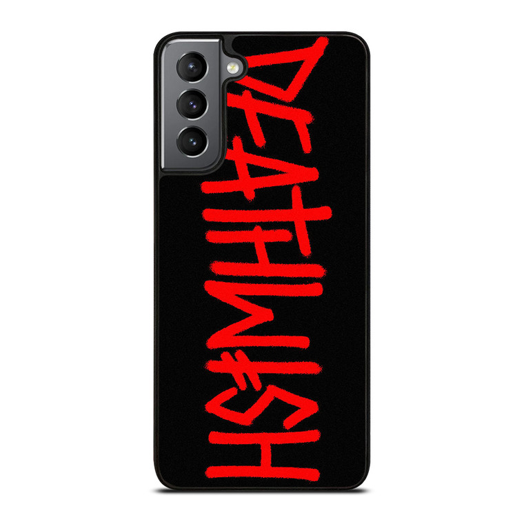 DEATHWISH SKATEBOARD Samsung Galaxy S21 Plus Case Cover
