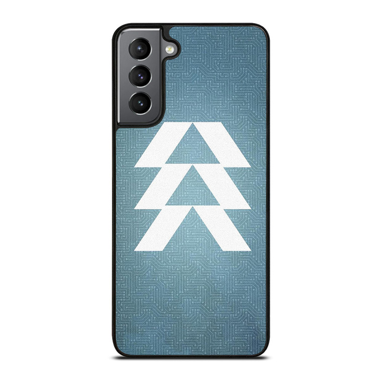DESTINY HUNTER GAMES LOGO Samsung Galaxy S21 Plus Case Cover