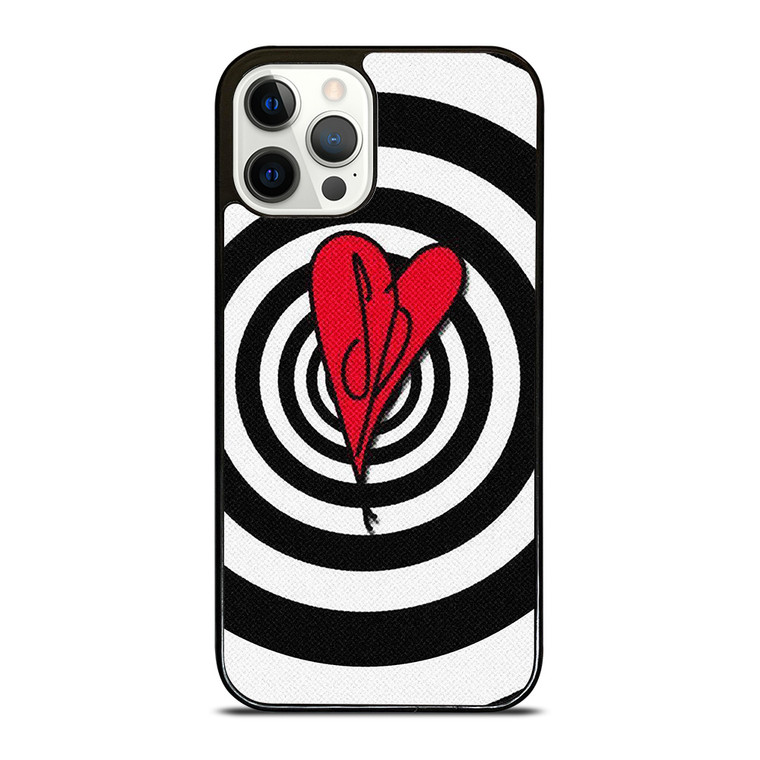 THE SMASHING PUMPKINS ROCK BAND LOGO iPhone 12 Pro Case Cover