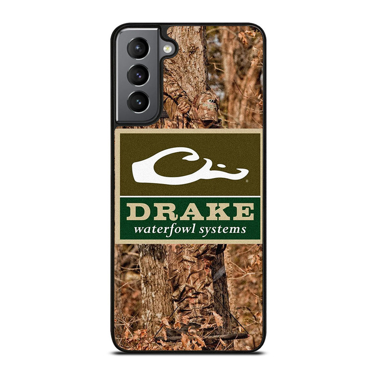 DRAKE WATERFOWL SYSTEM CAMO Samsung Galaxy S21 Plus Case Cover