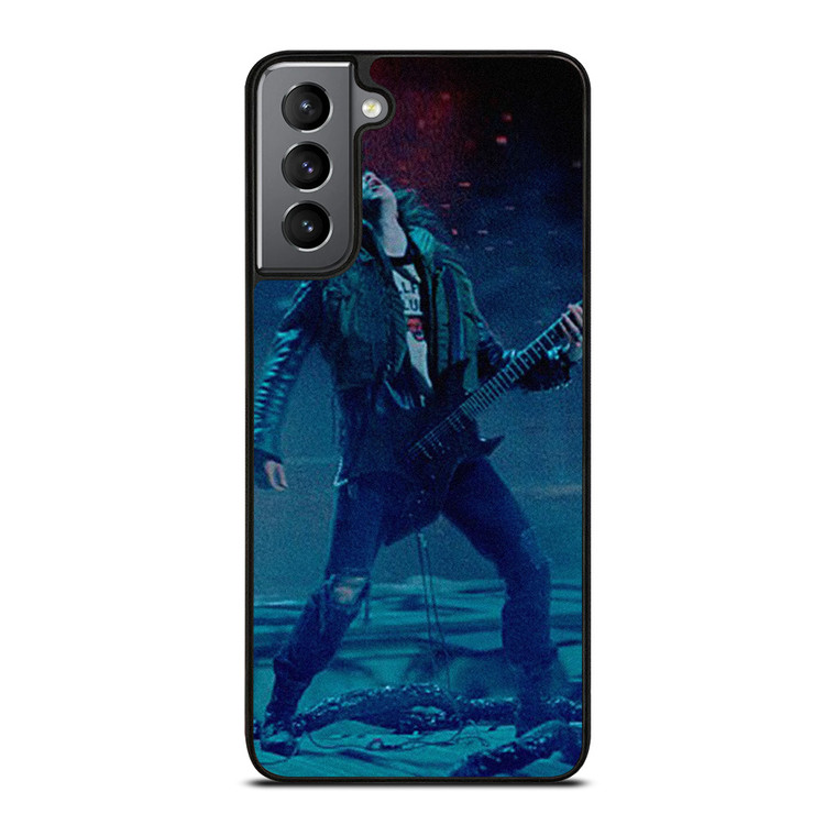 EDDIE MUNSON MASTER OF PUPPETS Samsung Galaxy S21 Plus Case Cover