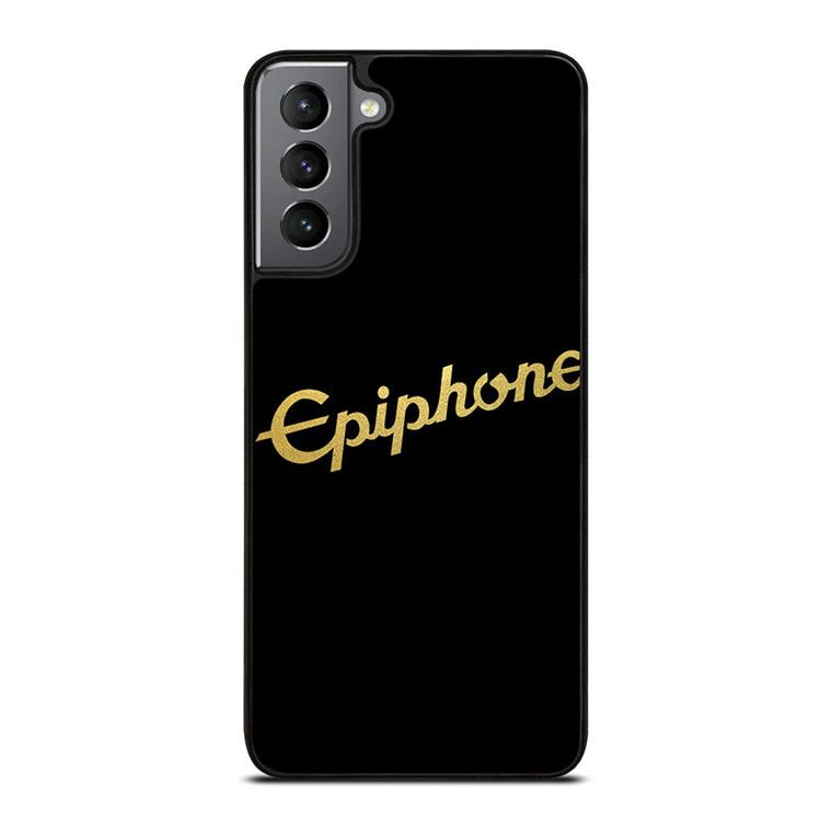 EPIPHONE GUITARS LOGO 2 Samsung Galaxy S21 Plus Case Cover