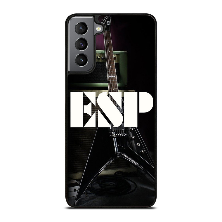 ESP GUITAR Samsung Galaxy S21 Plus Case Cover