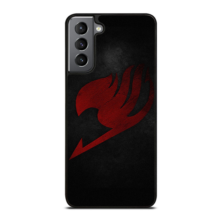 FAIRY TAIL ANIME EMBLEM Samsung Galaxy S21 Plus Case Cover