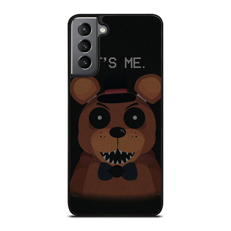 FIVE NIGHTS AT FREDDY'S GAMES Samsung Galaxy S21 Plus Case Cover