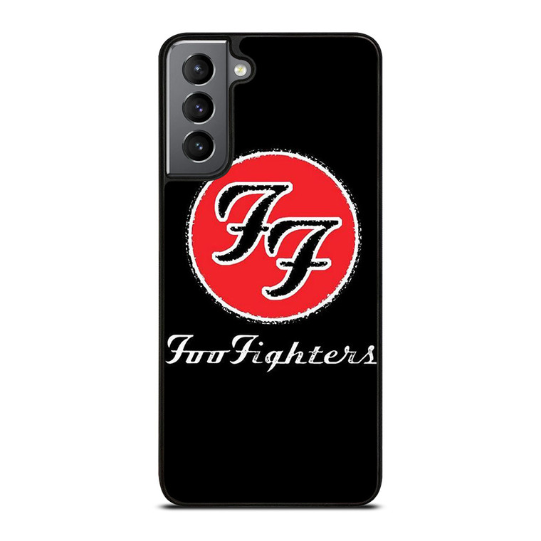 FOO FIGHTERS BAND LOGO 2 Samsung Galaxy S21 Plus Case Cover