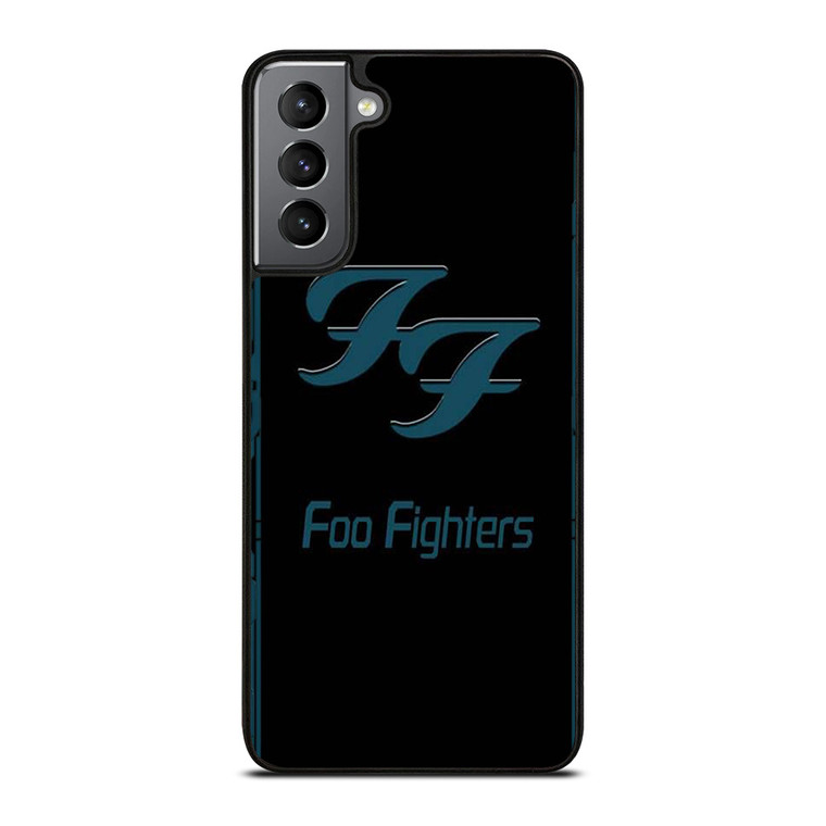 FOO FIGHTERS METAL LOGO Samsung Galaxy S21 Plus Case Cover