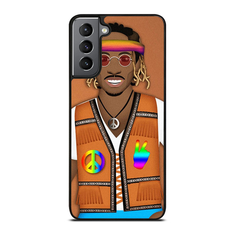 FUTURE RAPPER CARTOON Samsung Galaxy S21 Plus Case Cover