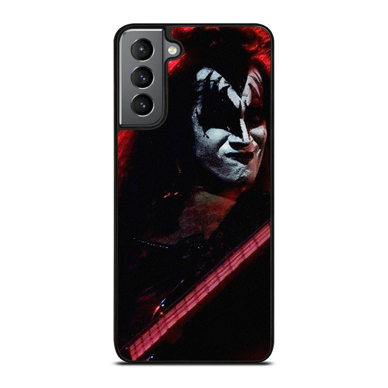 GENE SIMMONS KISS GUITARIST Samsung Galaxy S21 Plus Case Cover