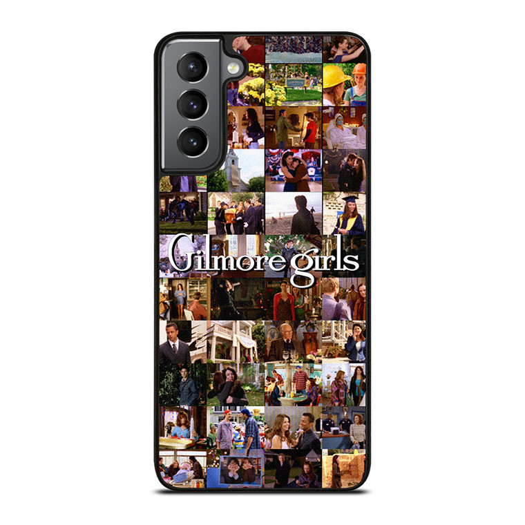 GILMORE GIRLS MOVIES COLLAGE Samsung Galaxy S21 Plus Case Cover