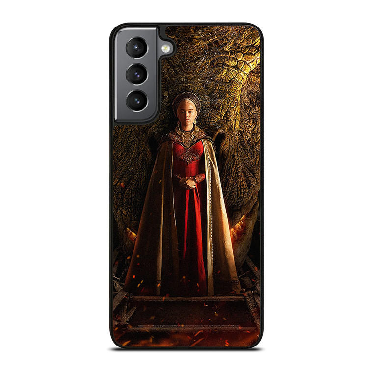 HOUSE OF THE DRAGON MILLY ALCOCK Samsung Galaxy S21 Plus Case Cover