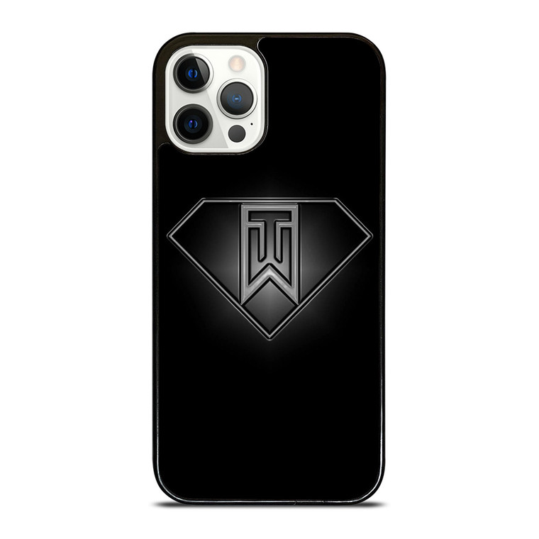 TIGER WOODS LOGO iPhone 12 Pro Case Cover