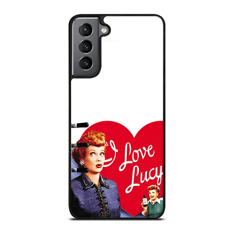I LOVE LUCY COMEDY Samsung Galaxy S21 Plus Case Cover