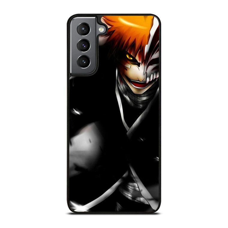 ICHIGO KUROSAKI BLEACH ANIME 2 Samsung Galaxy S21 Plus Case Cover ICHIGO KUROSAKI BLEACH ANIME 2 Samsung Galaxy S21 Plus Case Cover